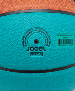 Мяч баскетбольный JOGEL Pro Training ECOBALL 2.0 Replica №6