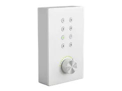 CVGAUDIO P-ZONER-B/SM - монтажный бокс для накладного монтажа на стену контроллеров управления CVGAUDIO P-ZONER W/IP/B