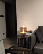 Table design lamp Balloons by Brokis