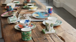 Wedgwood Кружка Wonderlust 280 мл Золотой попугай EAN 701587442114