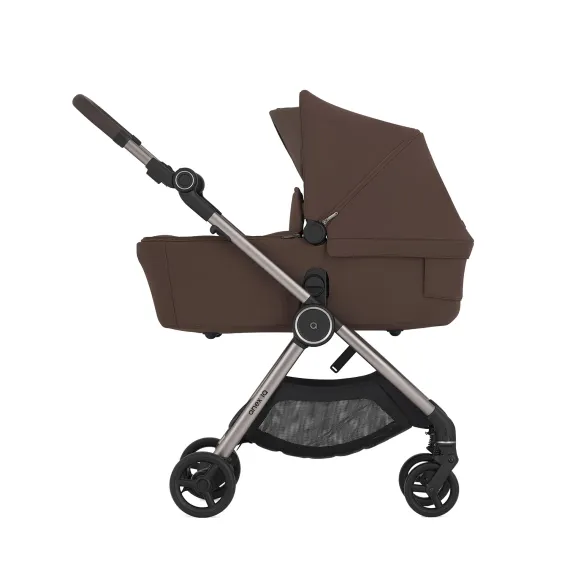 Коляска ANEX iQ Premium 3 в 1 Brew
