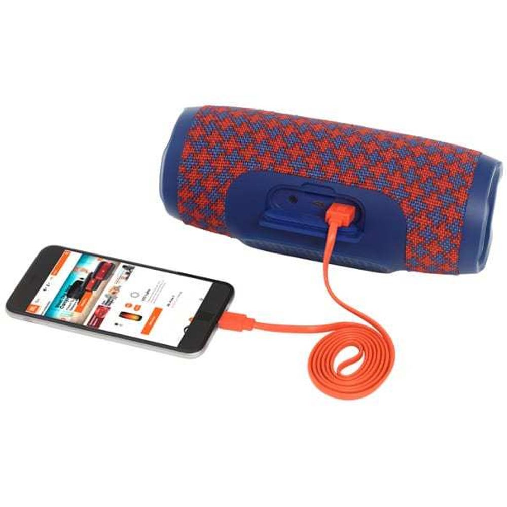 Портативная колонка JBL Charge 3 Malta - 4