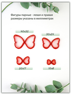 Бабочки № 1