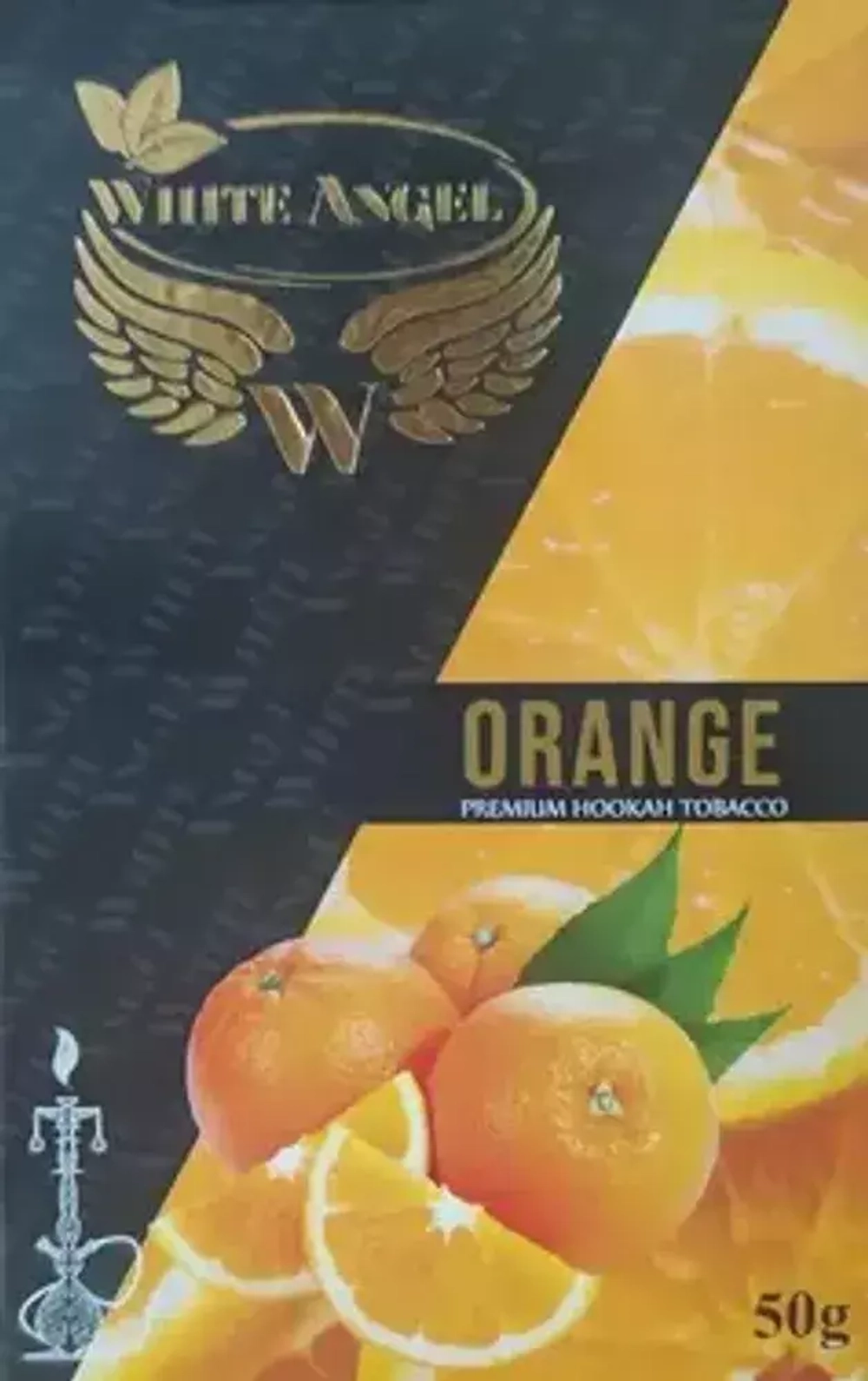 White Angel - Orange (50g)