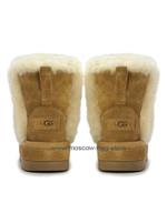 CHILLAPEAK BOOT-chestnut