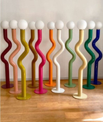 Торшер LAMPE STRAW ZIGZAG by Altavolta