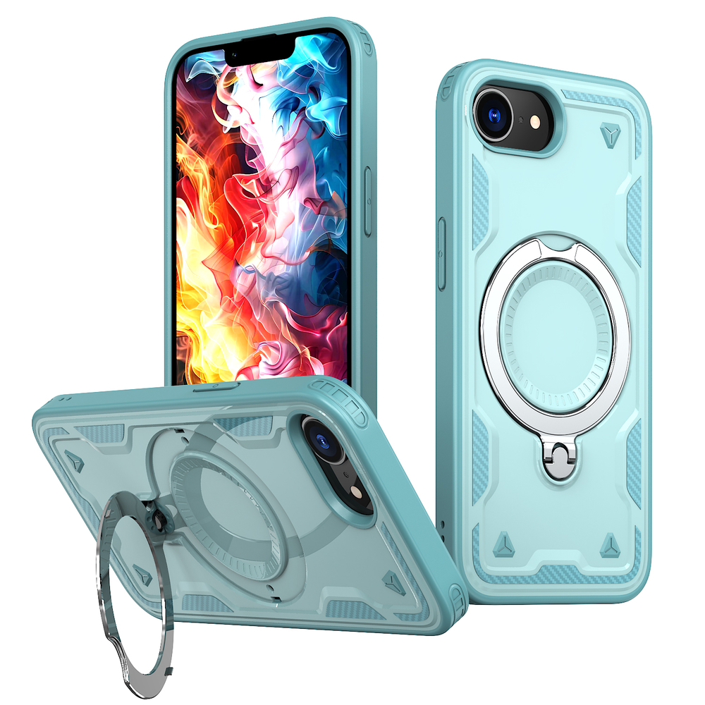 Чехол Magneto Case с кольцом для iPhone 16e