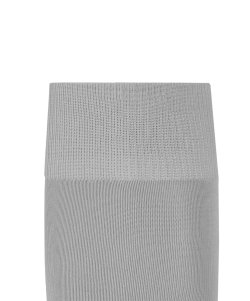 Гетры футбольные JÖGEL CAMP BASIC SOCKS, серый/белый