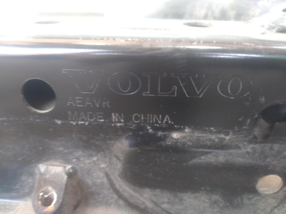 Подрамник задний Volvo S90 2  Б/У Оригинал 32221653