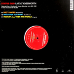 Status Quo / Live At Knebworth (Coloured Vinyl)(12" Vinyl EP)