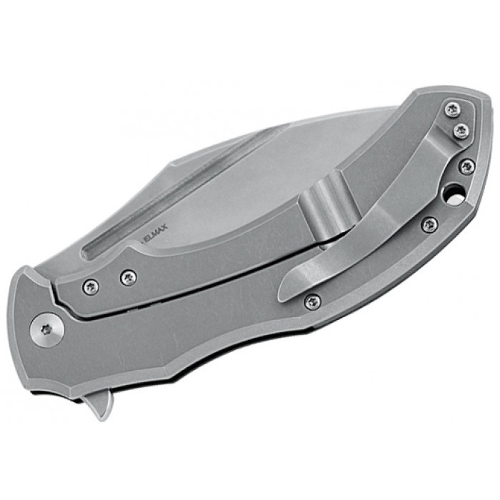 Нож FOX knives FX-533 CF Shadow Titanium