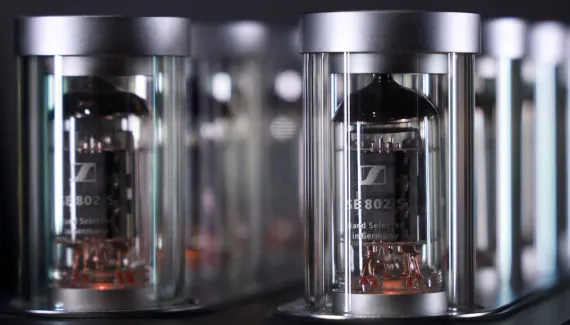 Sennheiser Orpheus HE-1