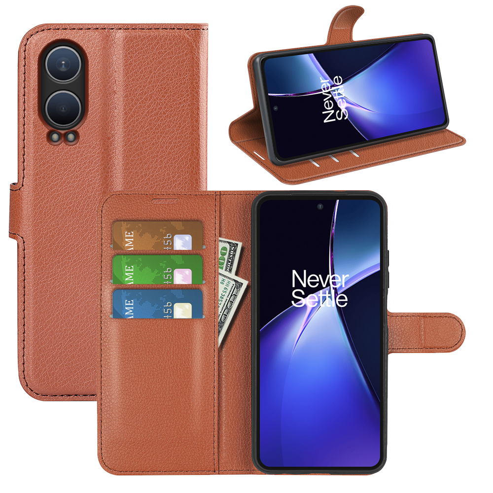 Чехол-книжка PRESTIGE с функцией подставки для OnePlus Nord CE 4 Lite