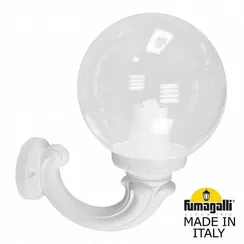 Настенный светильник уличный Globe 250 G25.132.000.WXE27 Fumagalli