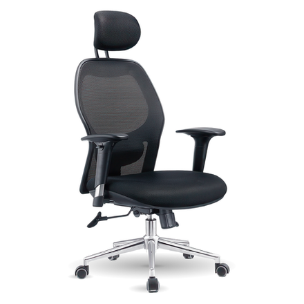 Кресло офисное 2262-213 +F109 Black