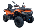 Квадроцикл HND QRX 550 EPS