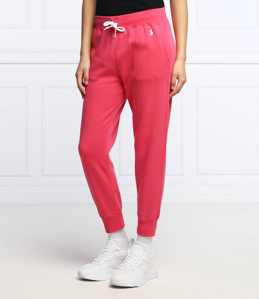 Спортивные штаны POLO RALPH LAUREN - розовый(211780215)