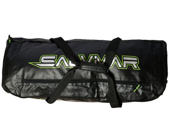 Сумка Salvimar Roller Nero на колесах 120 литров