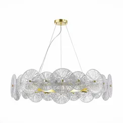 Подвесная люстра Flero SL1657.203.10 ST Luce
