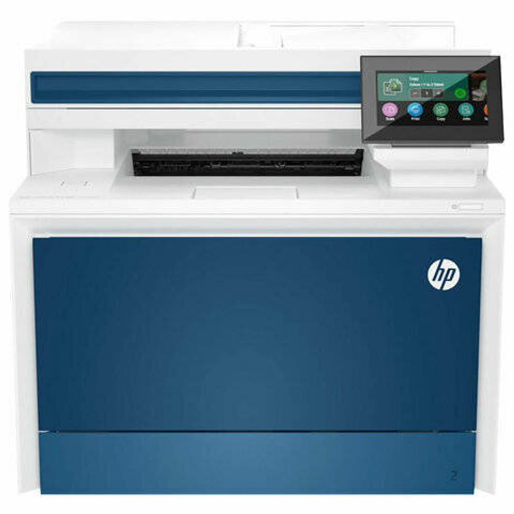 Лазерный МФУ HP МФУ лазерное цветное Color LJ Pro 4303fdn 4 в 1, А4, 33 стр./мин, 50000 стр./мес, дуплекс, ДАПД, сетевая карта, 5HH66A