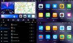 Магнитола для Renault Arkana 2019+, Duster 2020+ - AIROC 2K RI-3008 Android 12, Быстрая, QLed+2K, CarPlay, SIM-слот