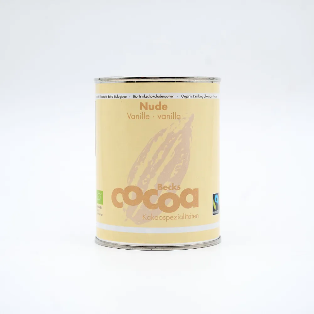 Горячий шоколад Becks Cocoa с ванилью, 250 г