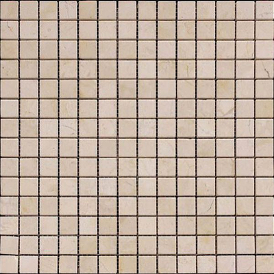 Мозаика мрамор Adriatica 7M030-20P (20x20)
