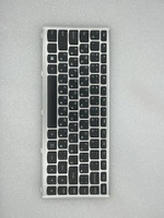 Клавиатура для ноутбука Lenovo U310 серая (25208485), оригинал