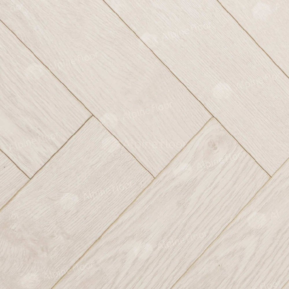 Ламинат Alpine Floor HERRINGBONE Дуб Апулия LF105-01 - Магазин напольных покрытий в Екатеринбурге. MAXI ПОЛ.