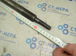 Шомпол (тяговый шпиндель) М24 для станков ISO 50 (7:24) 6Р82, 6М82, 6Р82Ш