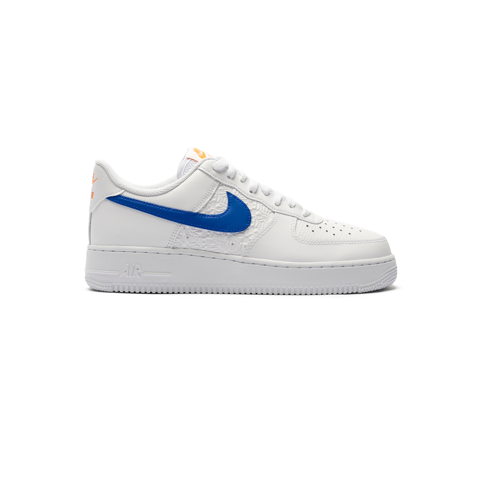 Кроссовки Nike Air Force 1 Low "Hoops Royal Blue"