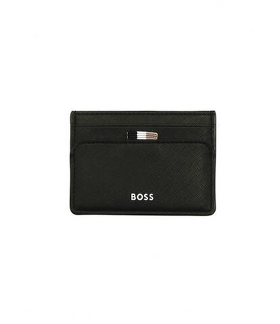 Кожаные кардхолдеры zair BOSS BLACK - черный(50498629)