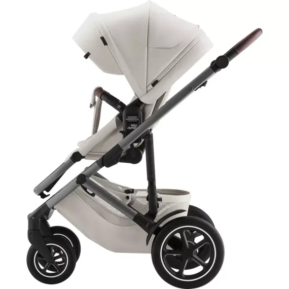 Коляска 2 в 1 Britax Roemer Smile 5Z Lux Soft Taupe