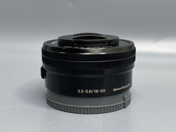 Sony E 16-50mm f/3.5-5.6 OSS