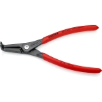 Прецизионные щипцы для стопорных колец черненая 210 мм Knipex 49 21 A31 SB