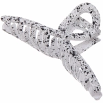 Заколка-краб для волос на блистере «Emily Collection - Sara», микс 2 цвета, 11*4см