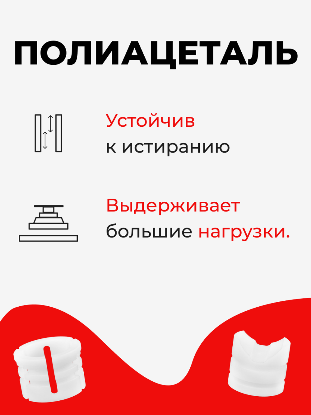 Ремкомплект рулевой рейки для ЭУР Nissan NOTE (I) (2005-2012) (R-25)