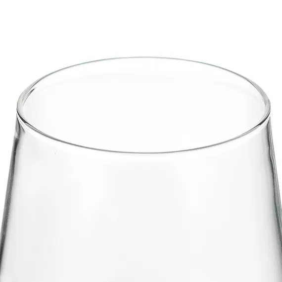 Бокал для вина orb, 400 мл, прозрачный/синий