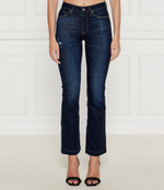 Джинсы GUESS - темно-синий(W4YA58 D4H18)