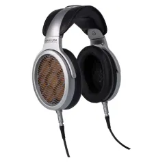 Warwick Acoustics Bravura Headphone Silver