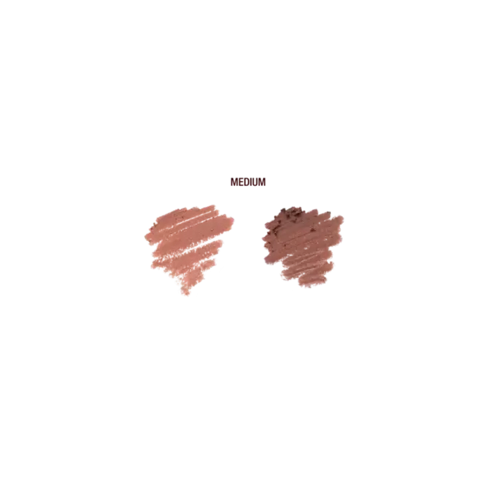 Карандаш для губ Charlotte Tilbury Lip Cheat Contour Duo Medium/Medium