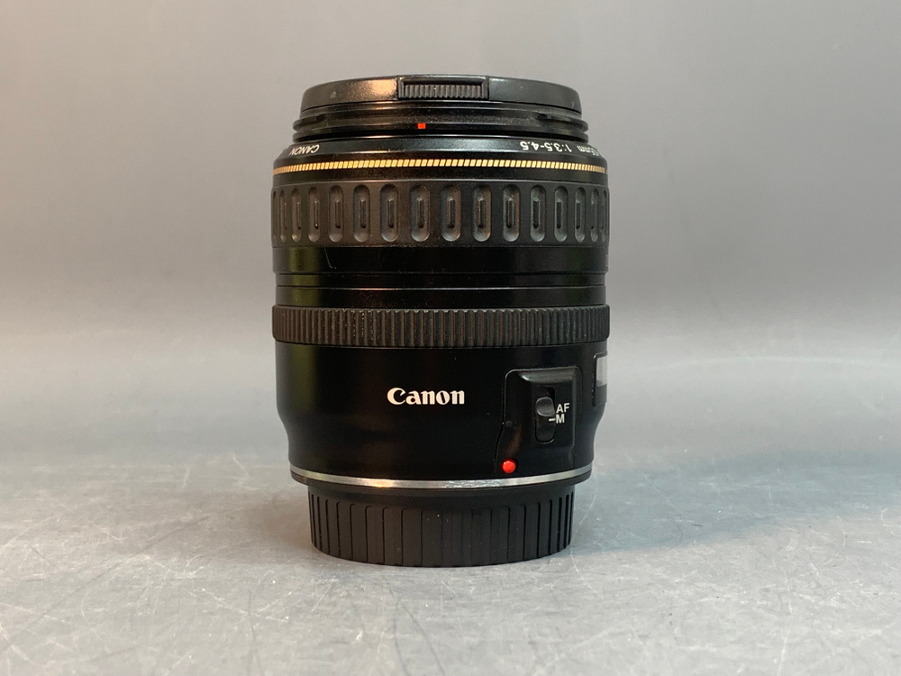 Canon 28-105mm 3.5-4.5 II USM внутри налет в виде маленьких точек