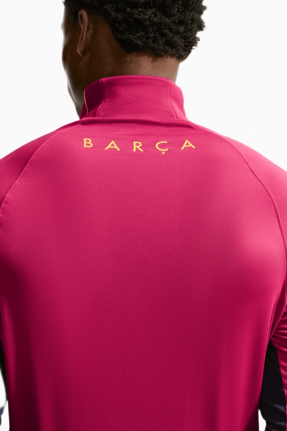 Кофта Nike FC Barcelona 26/27Strike - красный