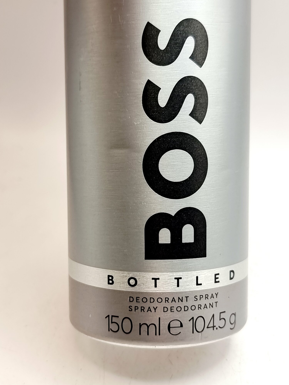 Дезодорант-спрей Hugo "Boss Bottled" мужской 150 мл (из Финляндии)