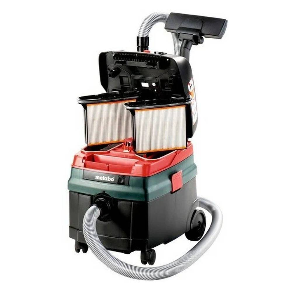 Пылесос Metabo ASR 25 L SC