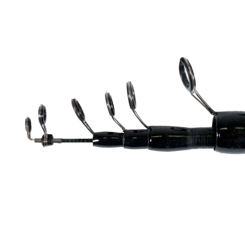 Удилище карбоновое с/к NAMAZU ELEMENT Bolo, 5 м, тест 15-40 г, IM7/25/