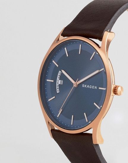 Мужские часы Skagen SKW6395