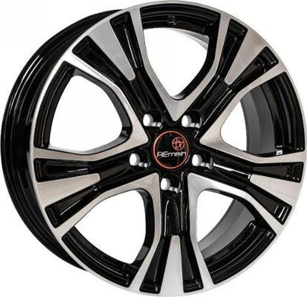 Remain R159 7x17 5x112 ET 40 Dia 57.1 (BFP)