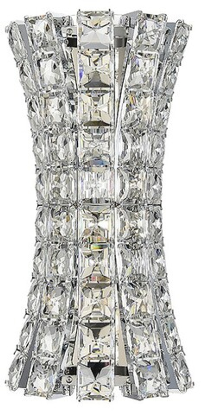 Накладной светильник Newport 8510 8515/A chrome