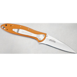 Складной нож Kershaw Leek 1660OR сталь 14C28N